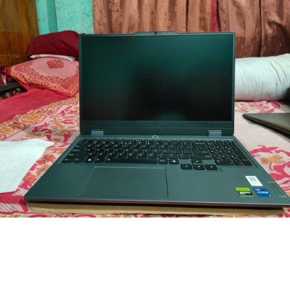 Lenovo Loc Gaming Laptop